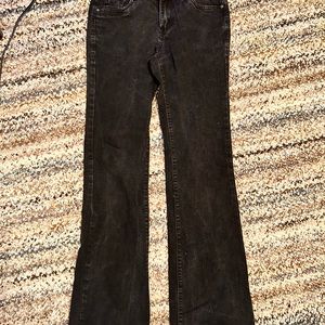 never worn black jeans woman’s